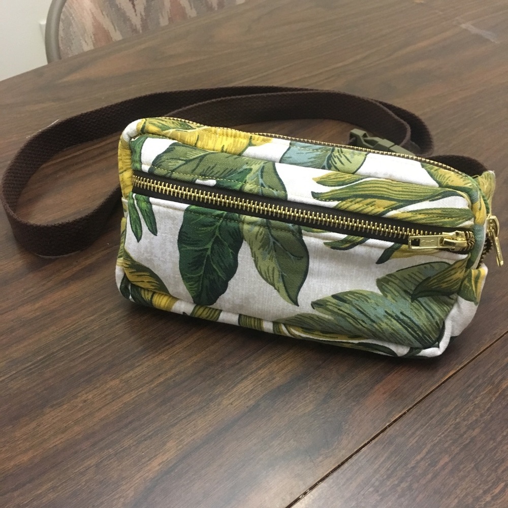 Handmade Fanny Pack - Sold but can make more